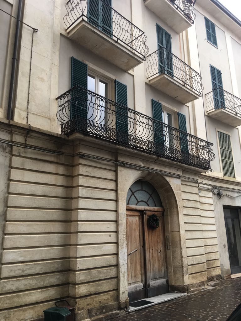 Raffaele Paolucci's relatives' house Orsogna (5).JPG
